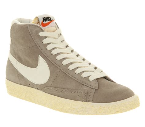 nike blazer grey herren|Mens Grey Blazer Shoes (6) .